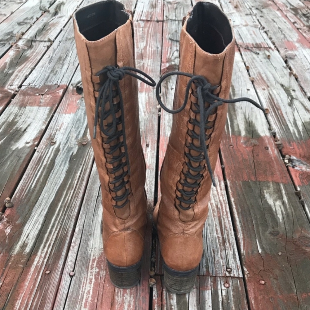 Steve madded boots